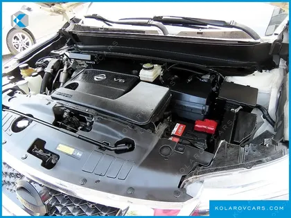 NISSAN PATHFINDER 3.5 4WD
