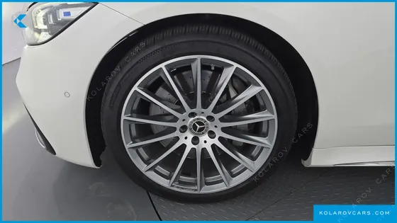 MERCEDES S-CLASS S500L 4MATIC