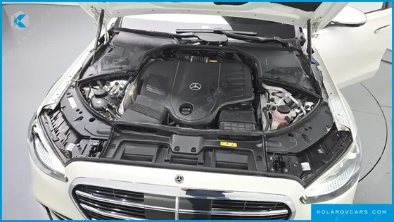 MERCEDES S-CLASS S500L 4MATIC