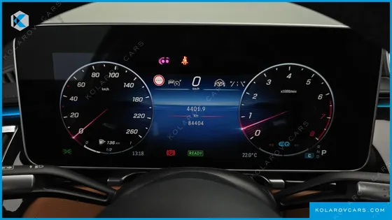 MERCEDES S-CLASS S500L 4MATIC