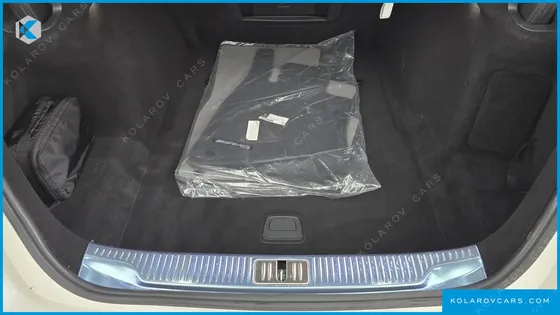 MERCEDES S-CLASS S500L 4MATIC