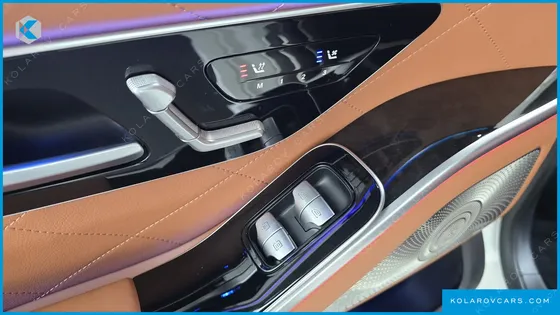 MERCEDES S-CLASS S500L 4MATIC