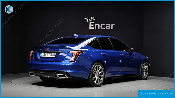 CADILLAC CT5 2.0 SPORT