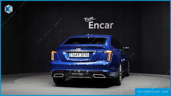 CADILLAC CT5 2.0 SPORT
