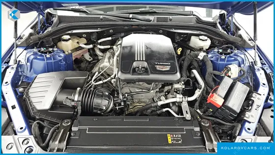 CADILLAC CT5 2.0 SPORT