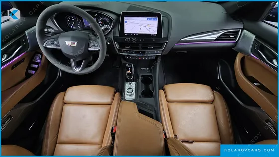 CADILLAC CT5 2.0 SPORT