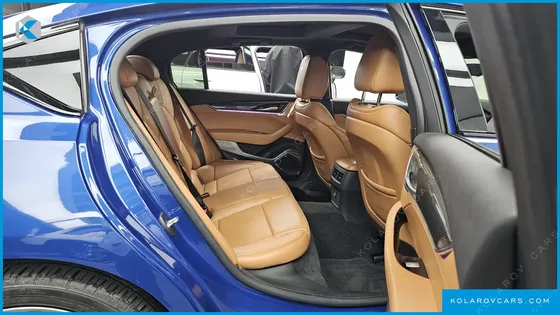 CADILLAC CT5 2.0 SPORT