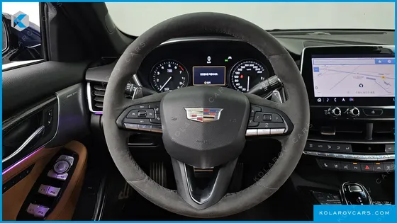 CADILLAC CT5 2.0 SPORT