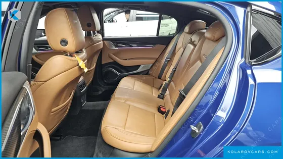 CADILLAC CT5 2.0 SPORT