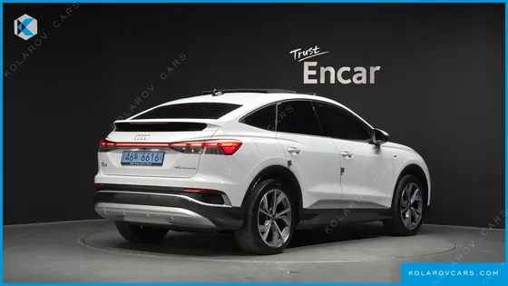 AUDI Q4 E-TRON 40 PREMIUM SPORTBACK