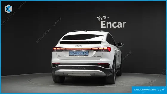 AUDI Q4 E-TRON 40 PREMIUM SPORTBACK