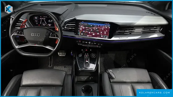 AUDI Q4 E-TRON 40 PREMIUM SPORTBACK