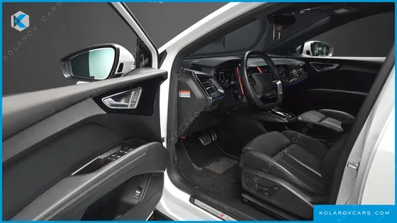AUDI Q4 E-TRON 40 PREMIUM SPORTBACK