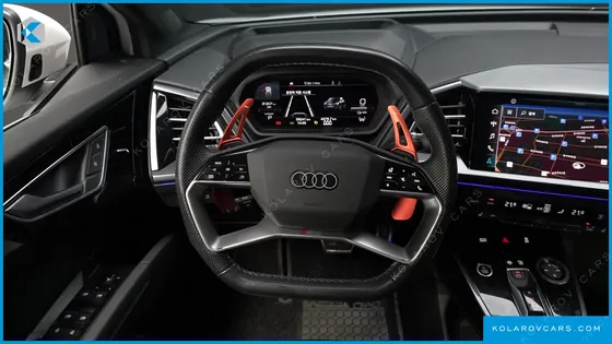 AUDI Q4 E-TRON 40 PREMIUM SPORTBACK