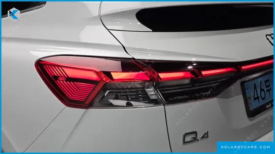 AUDI Q4 E-TRON 40 PREMIUM SPORTBACK