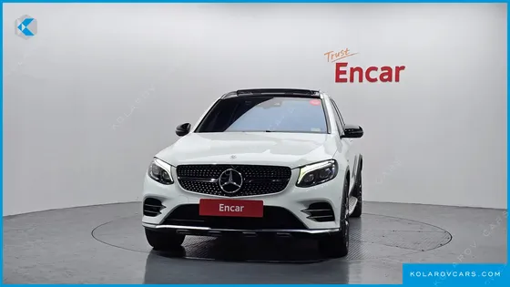 MERCEDES GLC-CLASS AMG GLC43 4MATIC