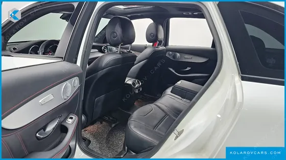 MERCEDES GLC-CLASS AMG GLC43 4MATIC