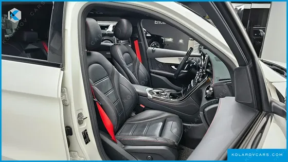 MERCEDES GLC-CLASS AMG GLC43 4MATIC