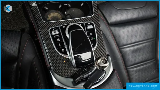 MERCEDES GLC-CLASS AMG GLC43 4MATIC