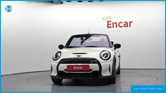 MINI COOPER CONVERTIBLE CLASSIC
