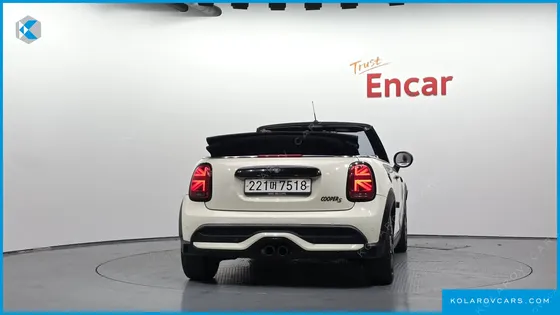MINI COOPER CONVERTIBLE CLASSIC