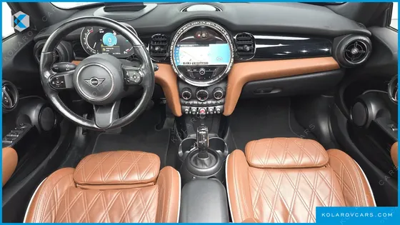 MINI COOPER CONVERTIBLE CLASSIC