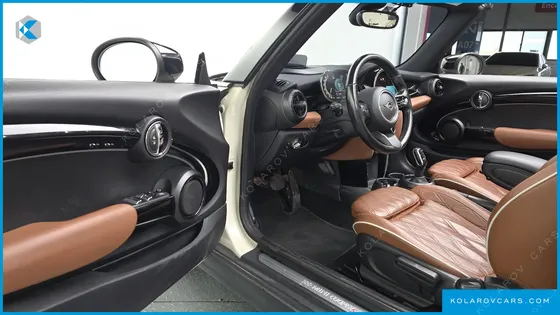 MINI COOPER CONVERTIBLE CLASSIC