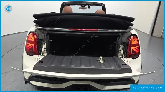 MINI COOPER CONVERTIBLE CLASSIC