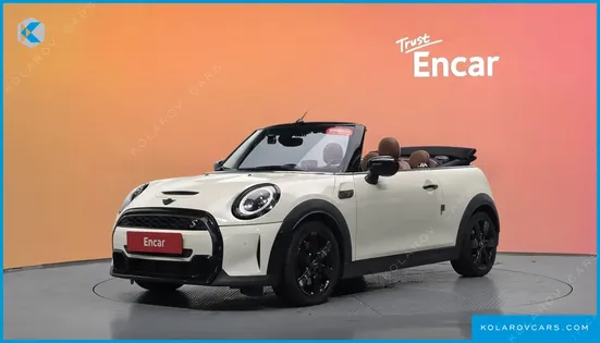MINI COOPER CONVERTIBLE CLASSIC
