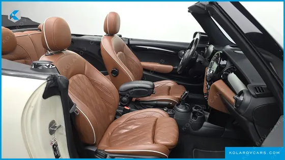MINI COOPER CONVERTIBLE CLASSIC
