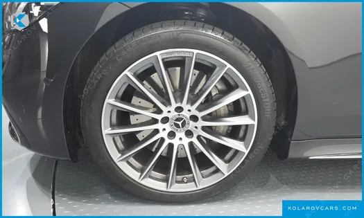 MERCEDES S-CLASS S450 4MATIC