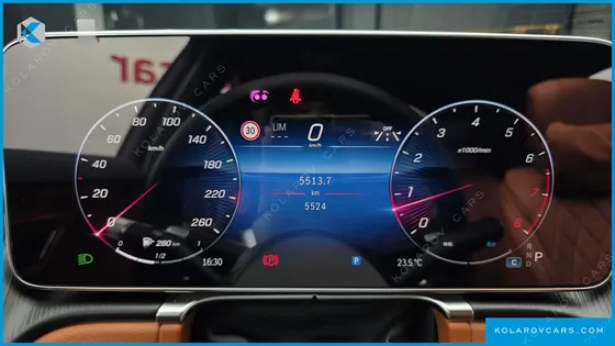 MERCEDES S-CLASS S450 4MATIC