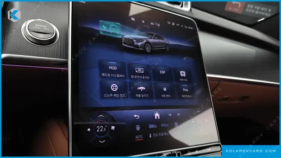 MERCEDES S-CLASS S450 4MATIC
