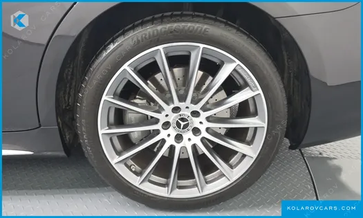 MERCEDES S-CLASS S450 4MATIC