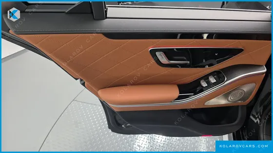 MERCEDES S-CLASS S450 4MATIC