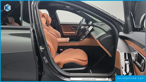 MERCEDES S-CLASS S450 4MATIC