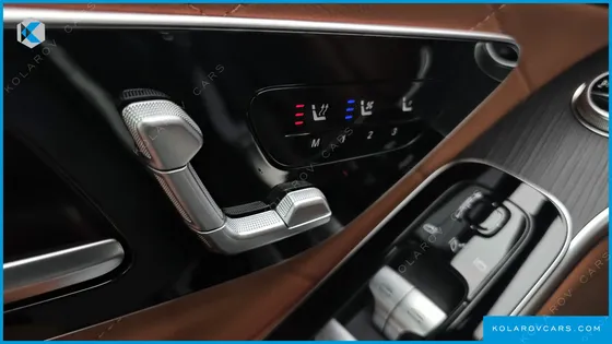 MERCEDES S-CLASS S450 4MATIC