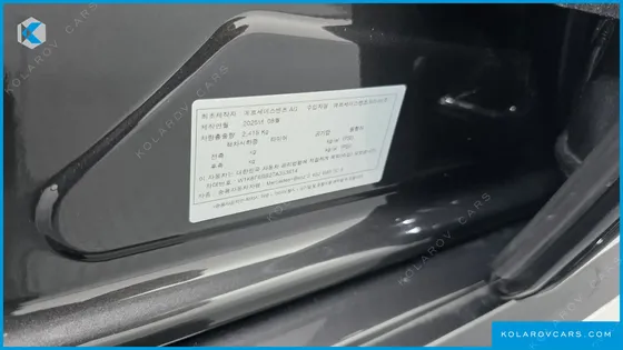 MERCEDES S-CLASS S450 4MATIC