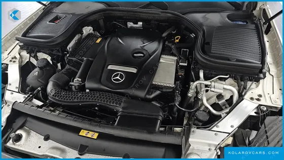 MERCEDES GLC-CLASS GCL300 4MATIC COUPE