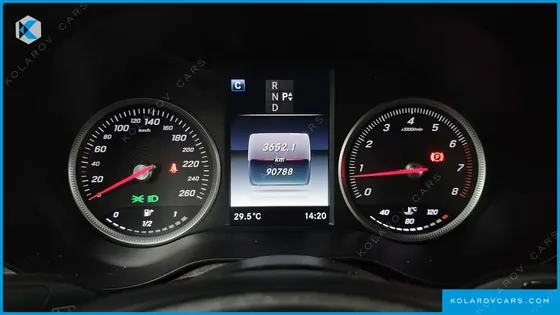 MERCEDES GLC-CLASS GCL300 4MATIC COUPE