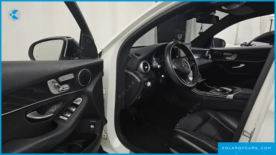 MERCEDES GLC-CLASS GCL300 4MATIC COUPE