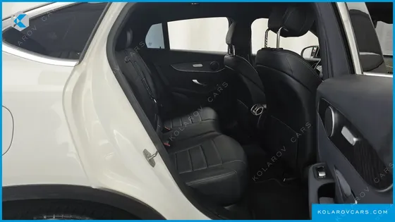 MERCEDES GLC-CLASS GCL300 4MATIC COUPE