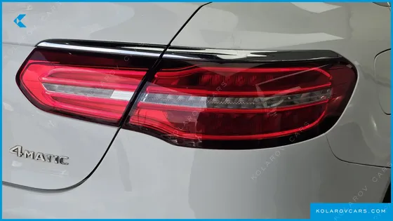 MERCEDES GLC-CLASS GCL300 4MATIC COUPE