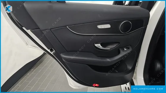 MERCEDES GLC-CLASS GCL300 4MATIC COUPE