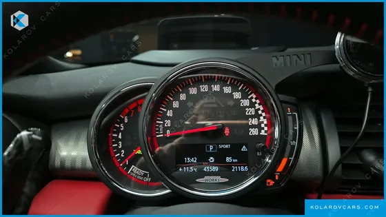 MINI COOPER CONVERTIBLE JCW