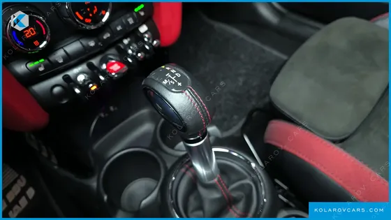 MINI COOPER CONVERTIBLE JCW