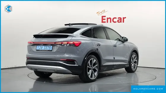 AUDI Q4 E-TRON 40 PREMIUM SPORTBACK
