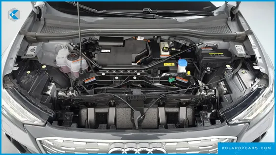 AUDI Q4 E-TRON 40 PREMIUM SPORTBACK