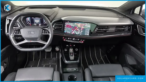 AUDI Q4 E-TRON 40 PREMIUM SPORTBACK