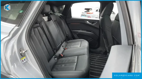 AUDI Q4 E-TRON 40 PREMIUM SPORTBACK